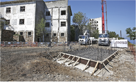 55 yıldır 'Yaslıada'ydı artık ibret adası